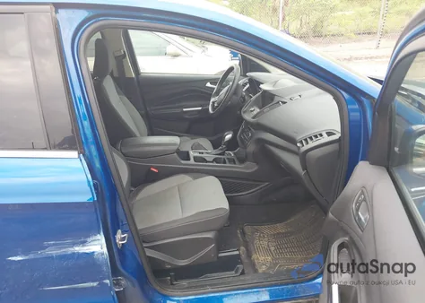 2019 Ford Escape Se from USA, damaged, VIN 1FMCU9GD9KUA71851